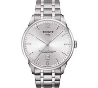 Montre Homme Tissot Chemin des Tourelles T0994071103700 Argent Argent G