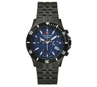 Montre Homme Chronographe Analogique Quartz 7022.9175SAM Acier Inoxydable