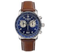 Montre Homme Chronographe LZ 127 Braun/Bleu Chrono 8684-3