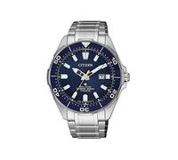 Citizen Montre Homme Promaster Marine BN0201-88L Chronographe Gris