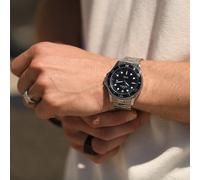 Montre Homme CHRONOSTAR CAPTAIN en Acier Gris et Métal Gris Etanche