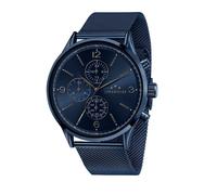 Montre Homme CHRONOSTAR DANDY en Métal Bleu