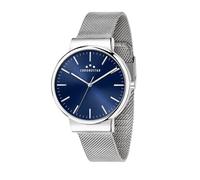 Montre Homme CHRONOSTAR METROPOL en Acier Gris et Métal Gris