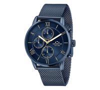 Montre Homme CHRONOSTAR NOBLE en Métal Bleu