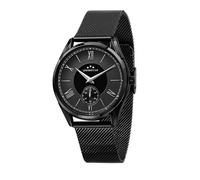 Montre Homme CHRONOSTAR TOBEDEFINE en Métal, Acier et PVD Noir
