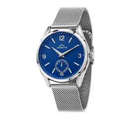 Montre Homme CHRONOSTAR TOBEDEFINE en Métal et Acier Gris