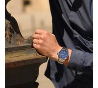 Montre Homme CHRONOSTAR URANO en Métal Gris et Acier Gris