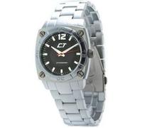 Montre Homme Chronotech CC7079M-02M (40 mm) Argenté