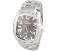 Chronotech Ct7988m-65m Watch Argenté Homme