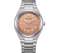 Citizen Montre Eco-Drive AW0130-85Z pour hommes Titane Argent Étanche 10 bar