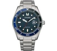 Montre Homme Citizen AW176189L bracelet s Solar EcoDrive G