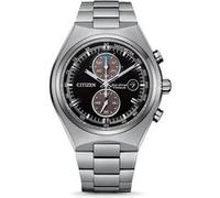 Citizen Montre Argent Chronographe Hommes Ca7090-87e