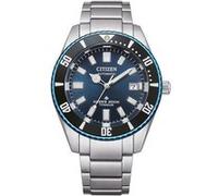 Citizen Montre Homme Promaster Fujitsubo NB602656L Automatique Édition Limitée 35TH 20 ATM Saphir