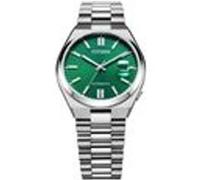 Citizen Montre pour Homme Analogique Automatique avec Un Bracelet en Acier Inoxydable Tsuyosa