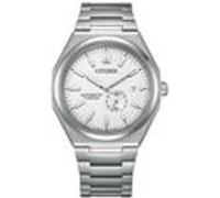 Montre Homme Citizen NJ018080A Bracelet s Automatique Super Titanium Gris G