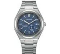 Montre Homme Citizen NJ018080L Bracelet s Automatique Super Titanium Gris G