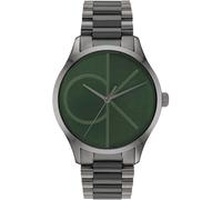 Montre Homme CK CALVIN KLEIN ICONIC 25200164 Acier Inoxydable Noir Vert
