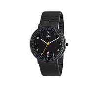 Montre Homme Braun BN0032 Classic BN0032BKBKMHG noir / noir