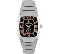 Montre Homme - CXL by Christian Lacroix - CXLS18005 - Acier inoxydable - Quartz - Argenté et noir