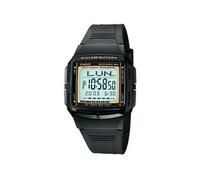 Casio Db-36-9av 43mm 5atm Quartz Digital Watch Vert