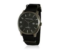 Devota & Lomba Montre Homme DL008MSPBK-01BLACK – Ø 42 mm
