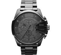 Montre Homme Diesel Mega Chief Dz4282 Noir