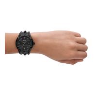 Montre Homme DIESEL en Acier Noir Etanche