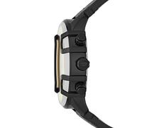 Montre Homme DIESEL en Cuir Noir Etanche