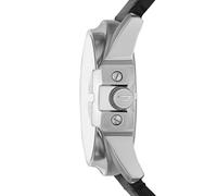 Montre Homme DIESEL en Cuir Noir Etanche