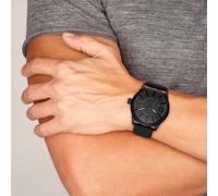 Montre Homme DIESEL en Silicone Noir Etanche