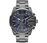 Montre homme DIESEL MEGA CHIEF DZ4329. Fashion. Sp - Bleu