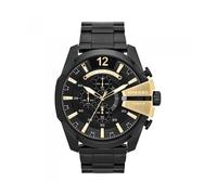 Montre Homme Diesel Mega Chief Dz4338 Noir