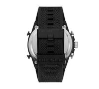 Montre Homme DIESEL MEGA CHIEF en Nylon et Silicone Noir