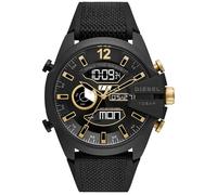 Montre Homme DIESEL MEGA CHIEF en Nylon et Silicone Noir