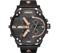Montre Homme Diesel Mr Daddy Biker Dz7350 Noir