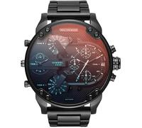 Montre Homme Diesel Mr Daddy Dz7395 en acier inoxydable