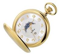 Dugena - 4460306-1 - Montre de poche - Hommes - Quartz - Savonette