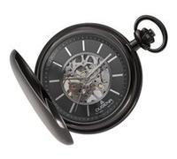 Montre Homme Dugena 44609781 de poche s Remontage manuel Savonette noir G