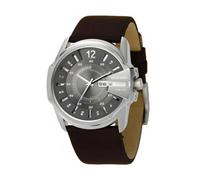 Montre Homme DZ1206 Bracelet Cuir Marron - Diesel