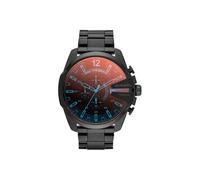 DIESEL Montre bracelet Homme DZ4318 - Quartz - Analogique - Acier - Noir