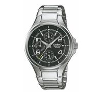 Montre Homme EDIFICE en Acier Inoxydable Gris
