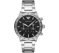 Montre Homme Emporio Armani Ar11241 Ø 43 Mm Argenté