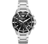 Montre - EMPORIO ARMANI - AR11360 - Quartz - Acier - Étanchéité 10 ATM