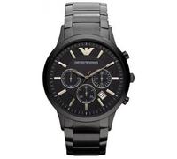Montre Homme Emporio Armani Ar2453 Renato Noire
