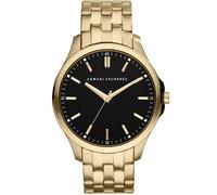 Montre Homme - EMPORIO ARMANI - AX2145 - Etanche 5 ATM - Cadran Noir