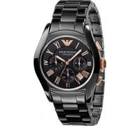 Armani Ar1410 Watch Noir