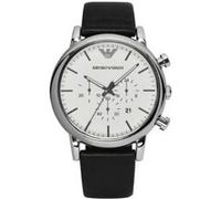 Montre Homme Emporio Armani Luigi AR1807 Blanc G