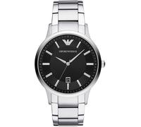 Montre Homme Emporio Armani Renato AR11181 Cadran rond noir