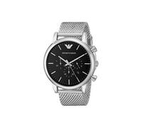 Montre Homme - EMPORIO ARMANI - AR1808 - Etanche 5 ATM - Quartz - Verre minéral