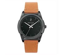 Pierre Lannier Hommes Analogique Quartz Montre avec Bracelet en Cuir 214K434